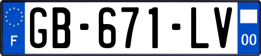 GB-671-LV