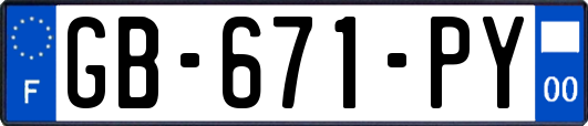 GB-671-PY