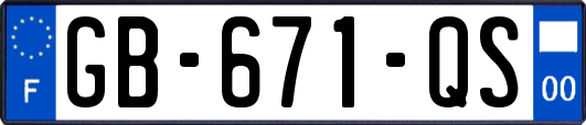 GB-671-QS