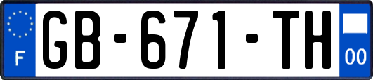 GB-671-TH