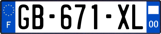 GB-671-XL
