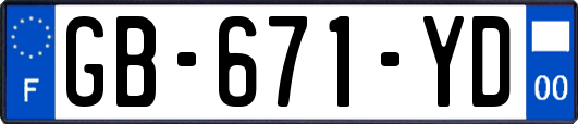 GB-671-YD