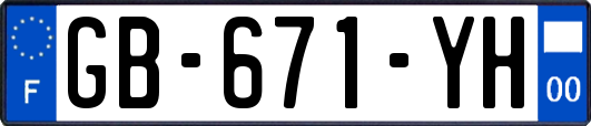 GB-671-YH