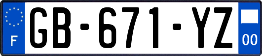 GB-671-YZ
