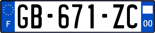 GB-671-ZC