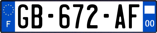 GB-672-AF