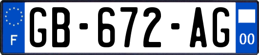 GB-672-AG