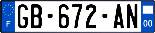 GB-672-AN