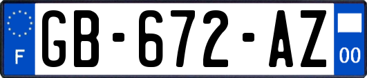 GB-672-AZ