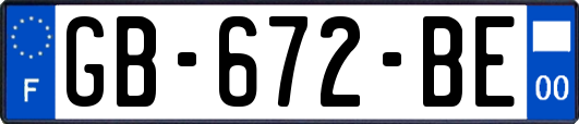 GB-672-BE