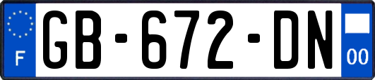 GB-672-DN