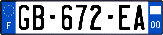 GB-672-EA