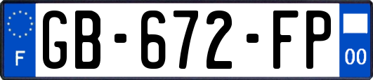 GB-672-FP
