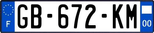 GB-672-KM