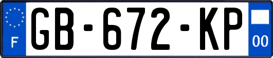 GB-672-KP