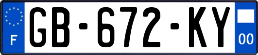 GB-672-KY