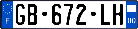 GB-672-LH