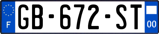 GB-672-ST