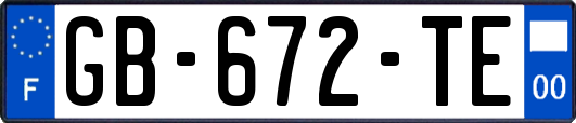 GB-672-TE