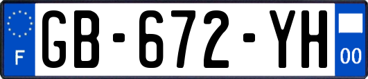 GB-672-YH