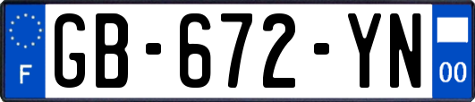 GB-672-YN