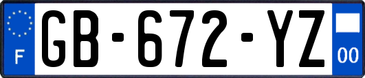 GB-672-YZ