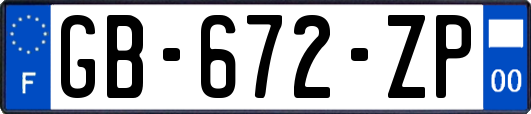 GB-672-ZP