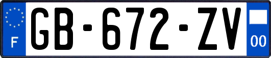 GB-672-ZV