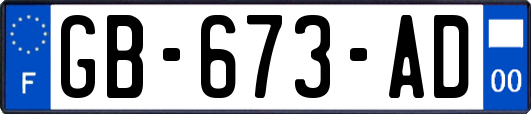 GB-673-AD