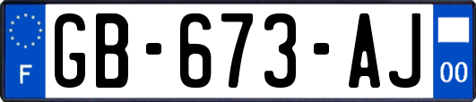 GB-673-AJ
