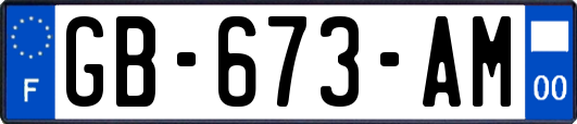 GB-673-AM