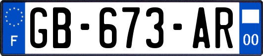 GB-673-AR