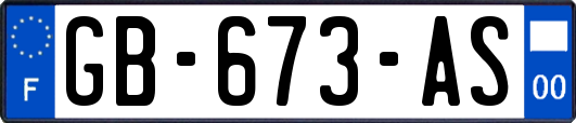 GB-673-AS