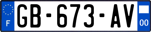 GB-673-AV