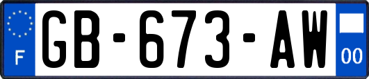 GB-673-AW