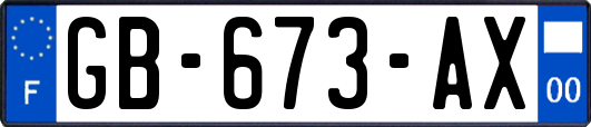 GB-673-AX