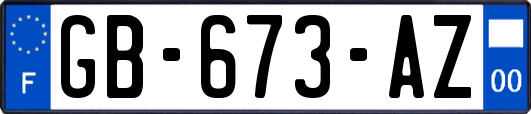 GB-673-AZ