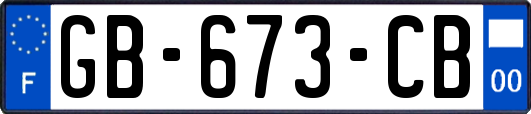 GB-673-CB