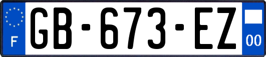 GB-673-EZ