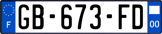 GB-673-FD
