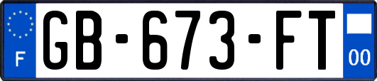 GB-673-FT