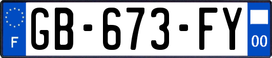GB-673-FY