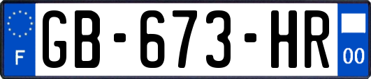 GB-673-HR