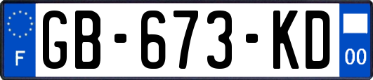 GB-673-KD