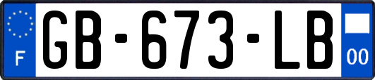 GB-673-LB