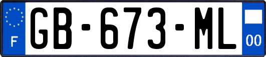 GB-673-ML
