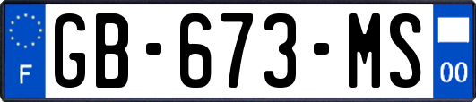GB-673-MS