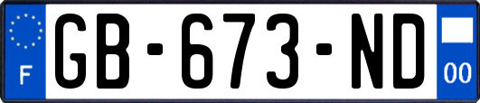 GB-673-ND