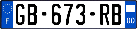 GB-673-RB