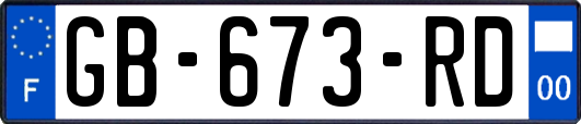 GB-673-RD